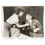 Give a Girl a Break original 1953 vintage movie...