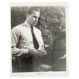 Dark City Charlton Heston unsigned movie photo
