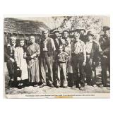 The Grapes of Wrath 1940 vintage movie photo