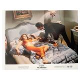 The Swinger Ann-Magret and Tony Franciosa...