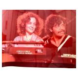 Chick Corea and Gayle Moran photo