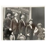 Vintage photo