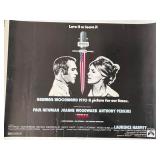 WUSA 1970 vintage movie poster