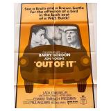 Out of It 1969 vintage movie poster