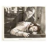 Cross of Lorraine original 1944 vintage movie...