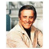 Kirk Douglas photo