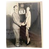 Eddie Quillan unsigned photo