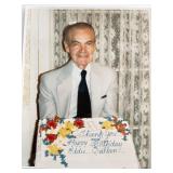 Eddie Quillan unsigned photo