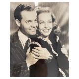 Eddie Quillan and Joan Woodbury photo