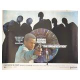 The Organization 1971 vintage movie poster