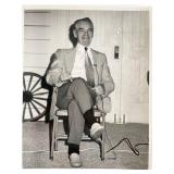 Eddie Quillan unsigned photo
