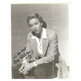 The Fighting Kentuckian Vera Ralston Signed Photo