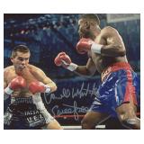 Boxing Champion Pernell Whitaker Sr. signed photo