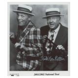 The Sunshine Boys Dick Van Patten signed photo