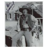 Gunsmoke Neil Summers signed photo