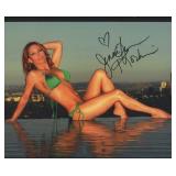 Porn Star Jennifer Korbin signed photo
