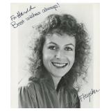 Ellen Fleysher signed photo