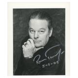 Peyton Place Russ Tamblyn signed photo