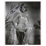 Girl Happy Chris Noel  signed photo