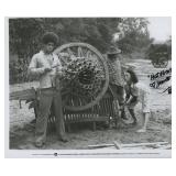 Hot Potato Irene Tsu signed movie photo
