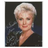 The Partridge Family Shirley Jones signed photo