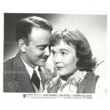 Johnny Belinda Jane Wyman Signed Movie Photo