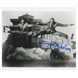 Cotton Club Fayard Nicholas signed photo