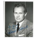Kiss of Death Richard Widmark Signed Photo