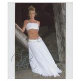 Fantastic Four Rebecca Staab signed photo