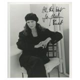 Bullit Jaqueline Bisset signed photo