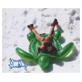 Playboy Playmate Jaclyn Swedberg Signed Photo