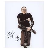 Taboo 'Black Eyed Peas' signed photo