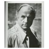 Brians Song Jack Warden signed photo