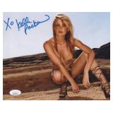 Swimsuit Model Kelly Packard Signed Photo
