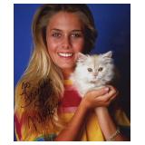 Baywatch Nicole Eggert signed photo