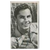 Billy The Kid star Jack Buetel signed photo