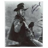 Gunfighters Neil Summers signed photo