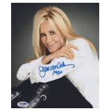 Knots Landing Joan Van Ark Signed Photo