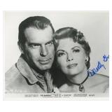 Face of a Fugitive Dorothy Green signed movie...