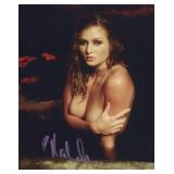 Playboy Playmate Kalin Olson Signed Photo