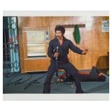 Black Dynamite Michael Jai White signed photo