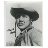 Michael Callan signed 'Cat Ballou' photo