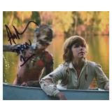 Friday the 13th Ari Lehman Signed Photo