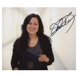 Bruce Lee Daughter Shannon Lee signed photo