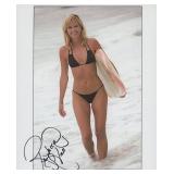 Miss America contestant Rebecca Staab signed ...