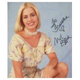 Baywatch Nicole Eggert signed photo