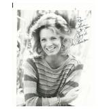 Police Woman Angie Dickinson Signed Photo