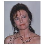 Bullit Jacqueline Bisset signed photo