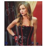 MTV Host Candace Bailey signed photo