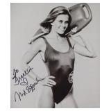 Baywatch Nicole Eggert signed photo